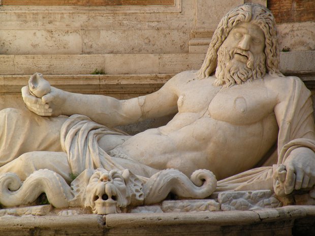  Sculpture, musée du Capitole